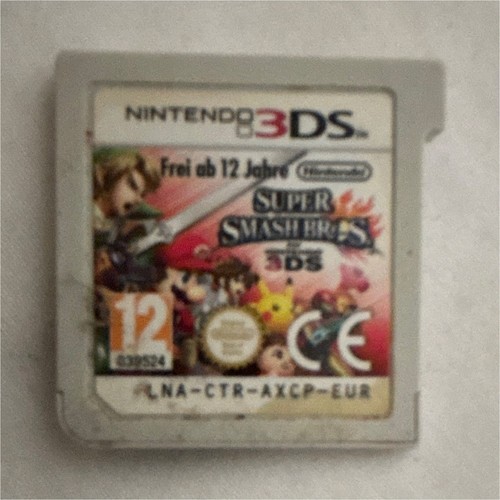 Nintendo super smash bros - nintendo,