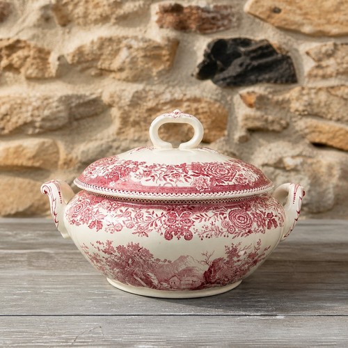 Soupière ancienne villeroy - soupière,