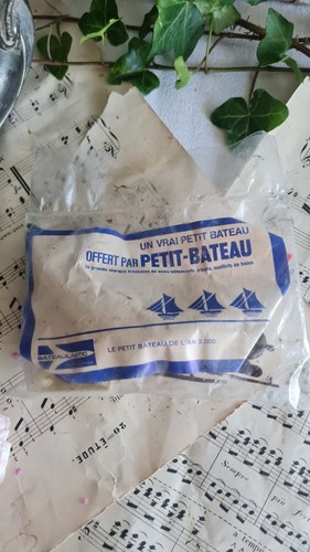 Ancien jouet publicitaire - jouet,
