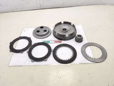 Cloche Embrayage Roue Dentée