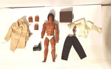 Big jim Agent secret spy 004