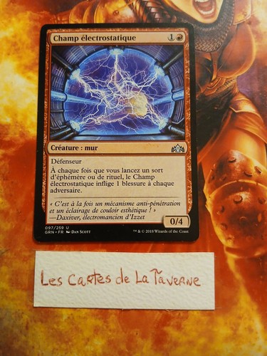 Carte magic champ - magic, :
