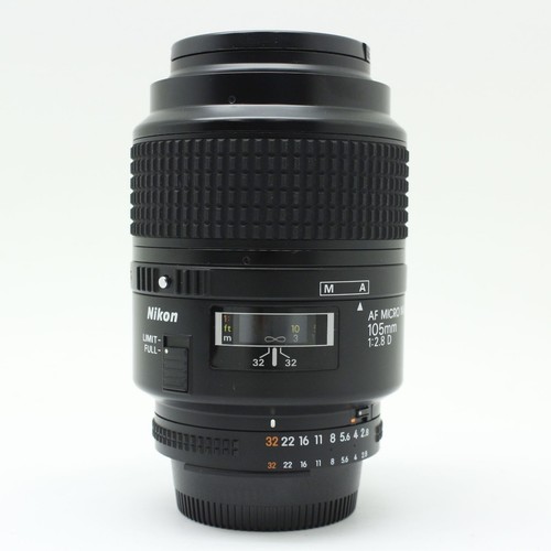 Nikon micro nikkor 105mm - nikkor,