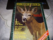 Le CHASSEUR FRANCAIS 1020
