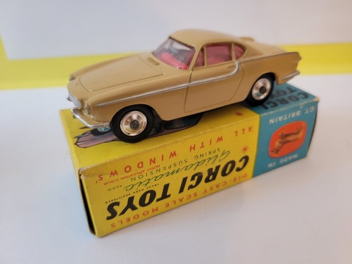 Corgi 228 volvo - corgi,
