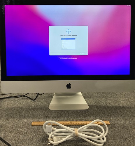 Apple imac a1419 mnea2ll - apple,