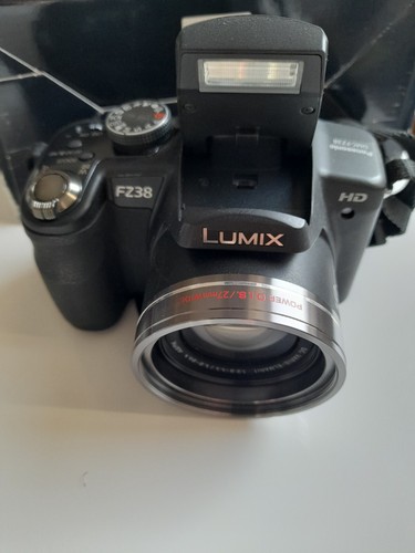 Panasonic lumix appareil - panasonic, 38