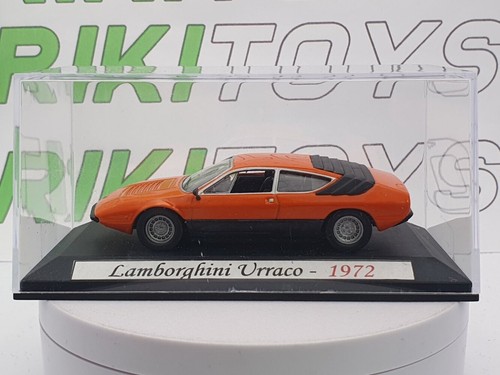 Lamborghini urraco kiosque - urraco,