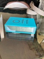 Réveil Lexon Flip Travel