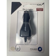OFFICIAL Nintendo DS Car