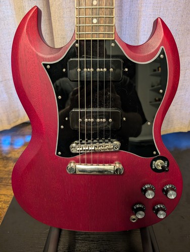 Epiphone classic p90 worn - epiphone,