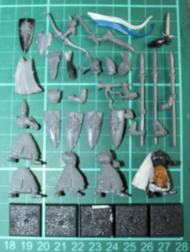 Warhammer battle lot - warhammer,