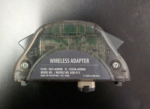 Nintendo game boy wireless - nintendo,