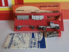 NEUF KIT CAMION REMORQUE TRUCK