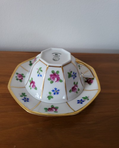 Tasse porcelaine limoges - porcelaine,