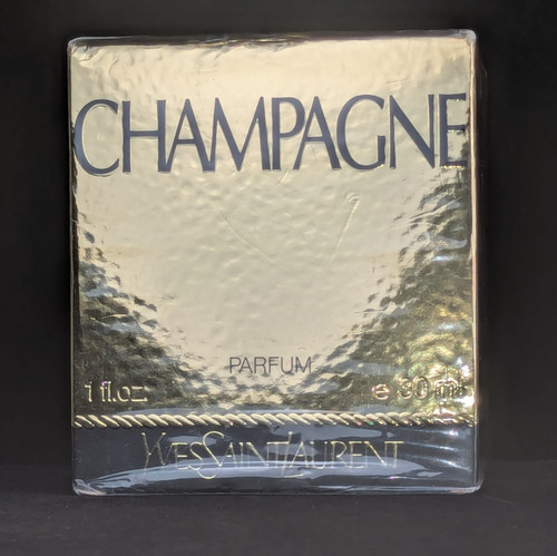 1993 ysl champagne - 1993,