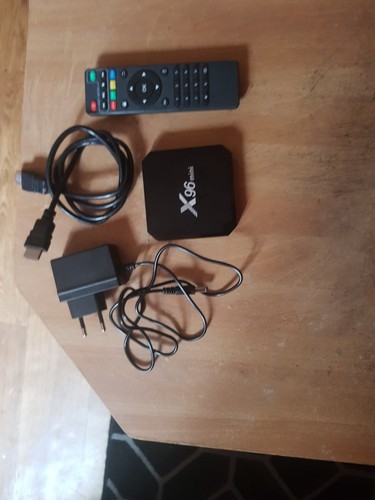 Android box x96q mini - , 1