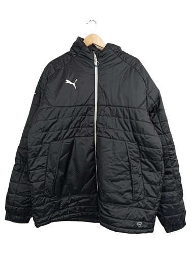 Puma doudoune homme noir sport - doudoune,