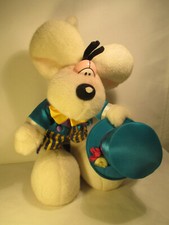 Diddl Mouse As Circus Director With Top