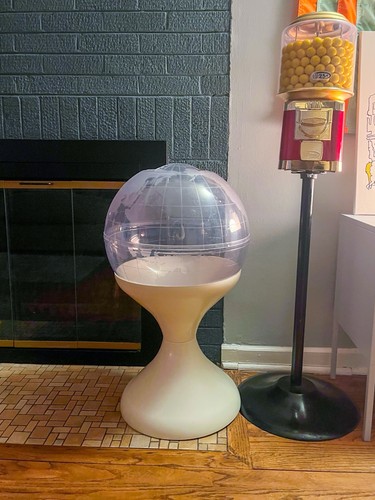 Mcm vintage knoll tulip base - knoll,