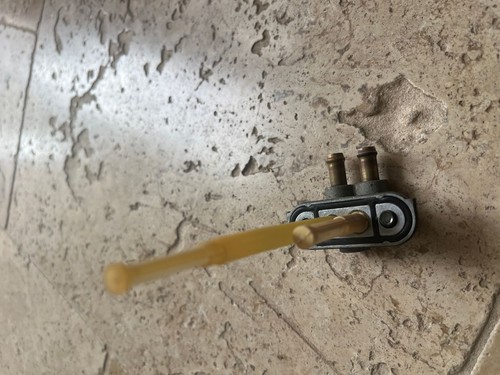 125 tdr robinet essence filtre - essence,