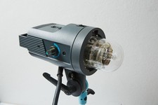 Broncolor Pulso G 3200j Focus Flash Head