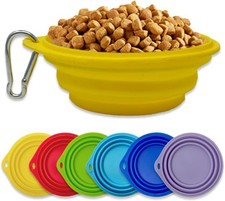 Gamelle Silicone Chien Chat