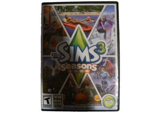 Pack extension les sims - pack, 3
