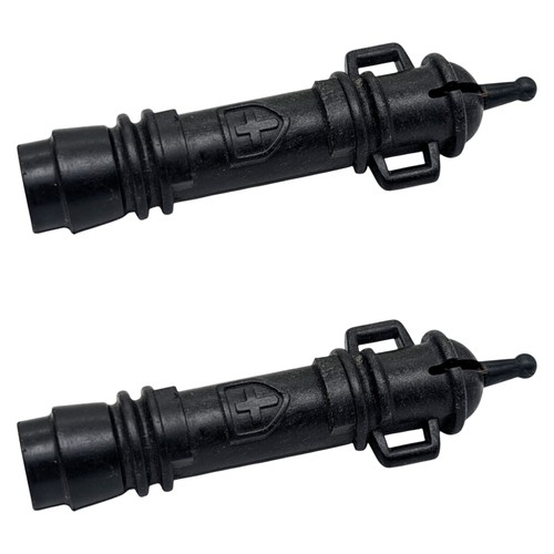 Playmobil lole canons noirs - playmobil, 2
