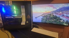 ordinateur de bureau gamer