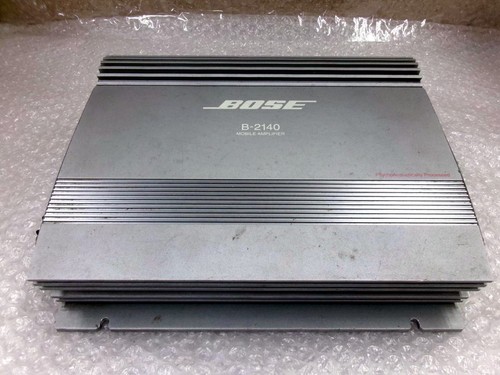 Amplificateur voiture bose - amplificateur,