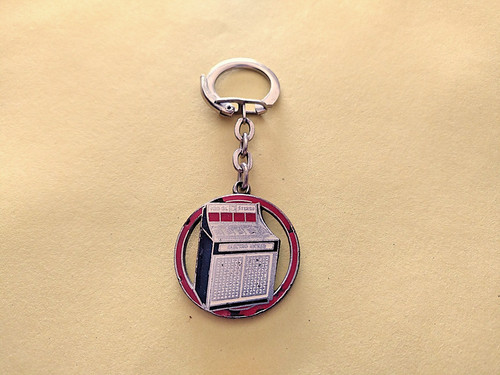 Ancien porte clés - ancien,