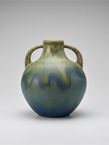Vase céramique art - en, d’art