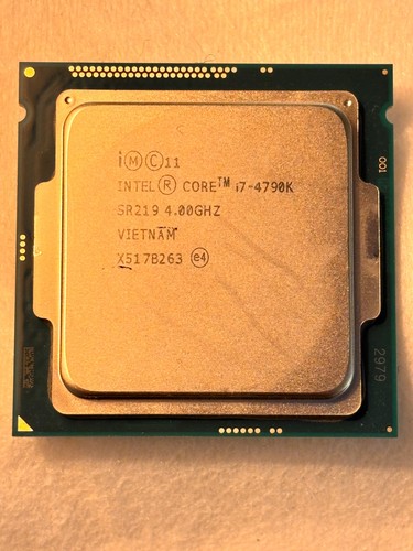 Intel core 4790к 00 ghz - intel,