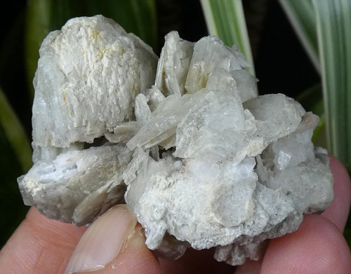 Baryte bleu gris les porres - gris,