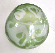 Lampe globe vintage Ikea