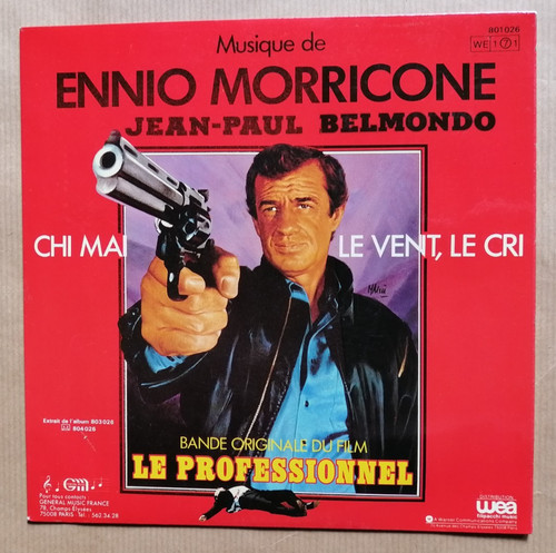 Ennio morricone chi mai b - :,