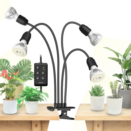 Grow light lampe timer - grow,