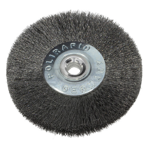 Disque brosse acier - disque,, pour