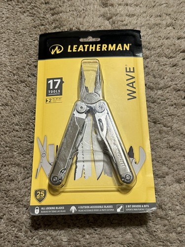 Leatherman wave 831097 tool - leatherman,