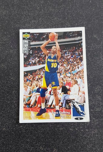 Carte upper deck - upper, nba