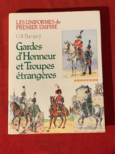 RARE -  UNIFORMES DU PREMIER