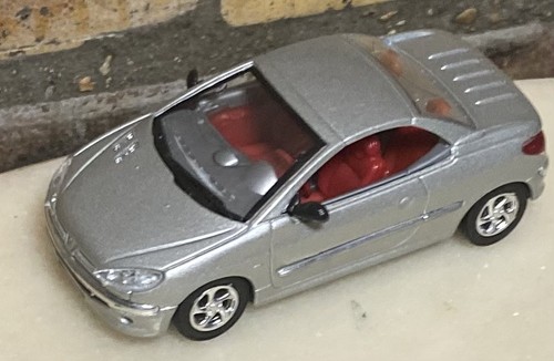 Peugeot 206 cabriolet - cabriolet, 20