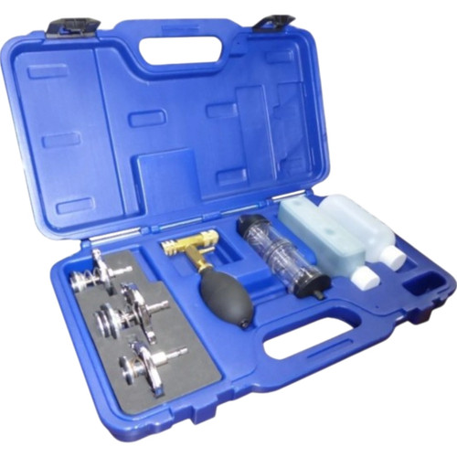 Kit testeur fuite co2 pour - kit,