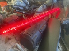 92-97 Lexus SC300 SC400 Third Brake Light Lens LED Tested OEM USED