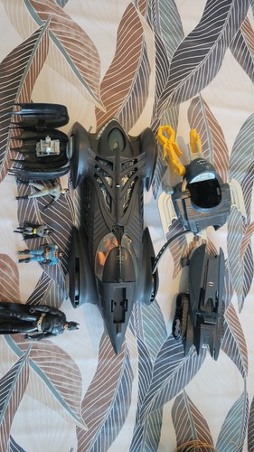 Lot batman kenner - , 1995