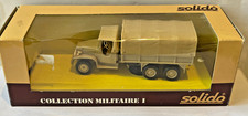 SOLIDO MILITAIRE 1 1/50 CAMION