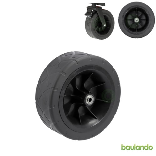 Roue rechange pour chariot - roue, de