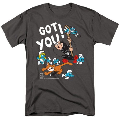 The smurfs gargamel et - the,
