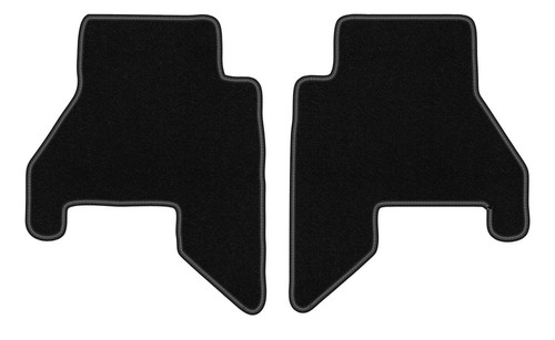 Tapis arrière moquette - arrière,